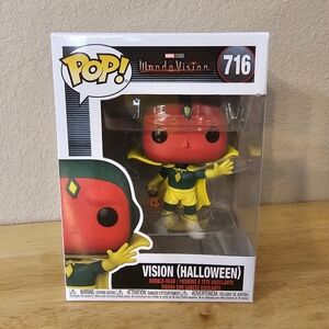 Funko Vision Halloween Figurine